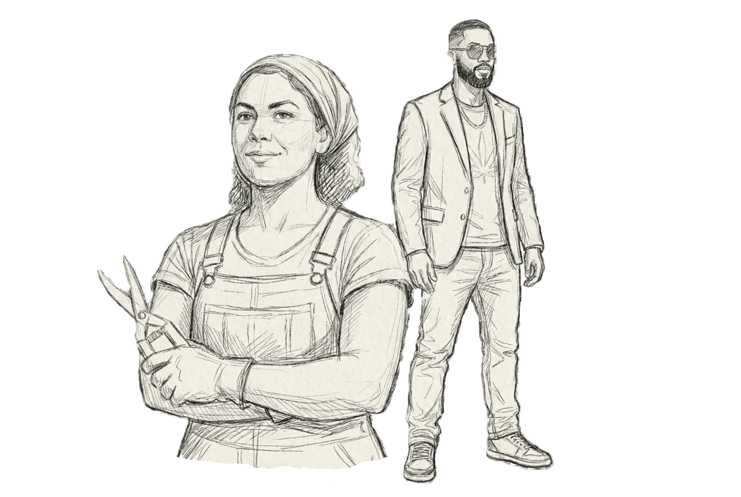Cannabis workers